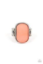 Load image into Gallery viewer, Paparazzi Tidal Tranquility - Orange Ring
