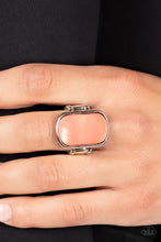 Load image into Gallery viewer, Paparazzi Tidal Tranquility - Orange Ring

