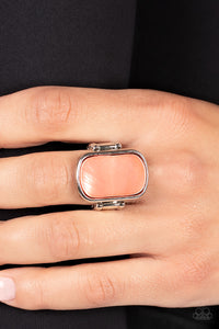 Paparazzi Tidal Tranquility - Orange Ring