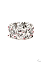 Load image into Gallery viewer, Paparazzi Spring Greetings - Pink Bracelet
