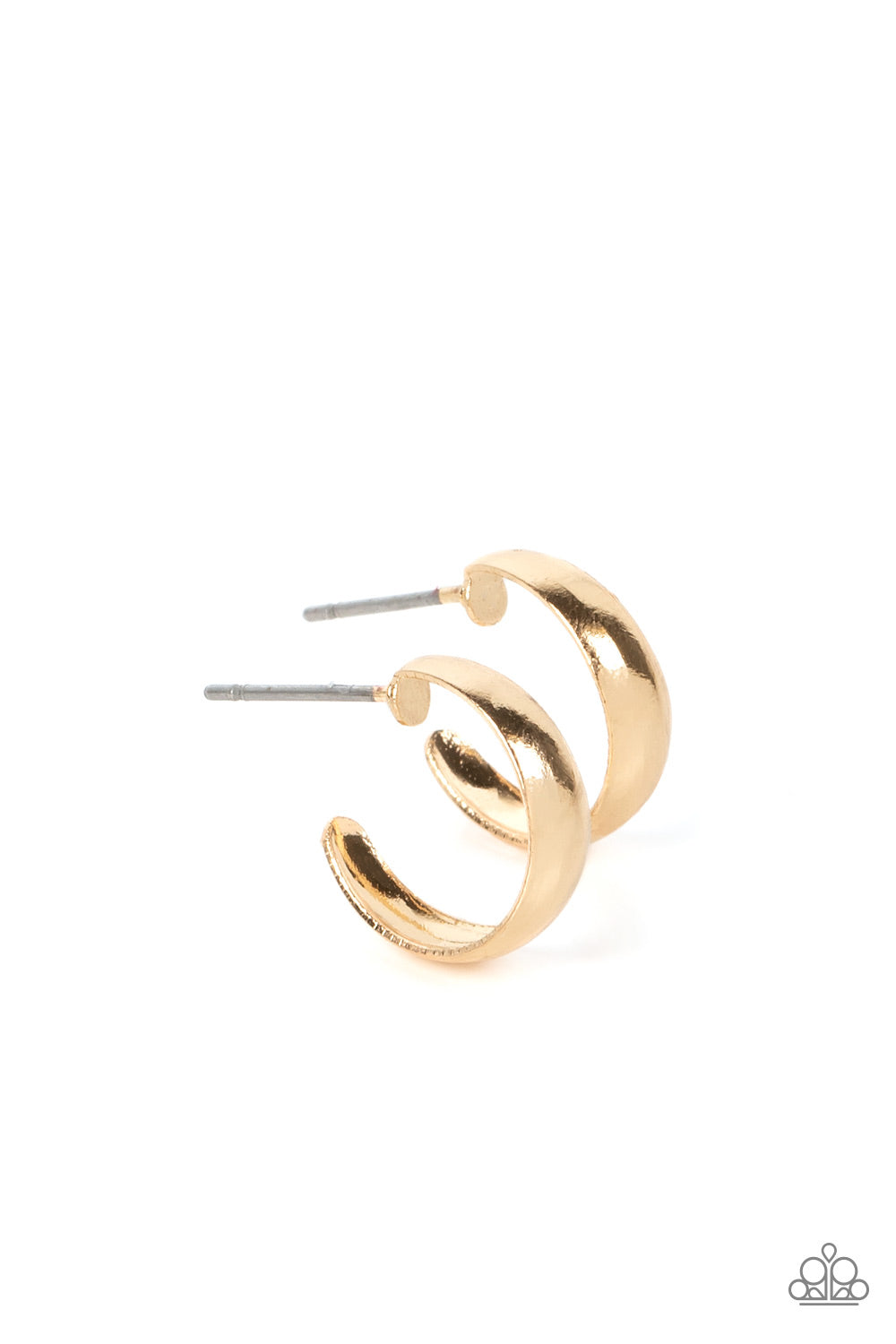 Paparazzi Mini Magic - Mini Gold Hoop