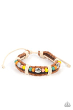 Load image into Gallery viewer, Paparazzi Lodge Luxe - Multi Bracelet
