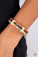 Load image into Gallery viewer, Paparazzi Lodge Luxe - Multi Bracelet
