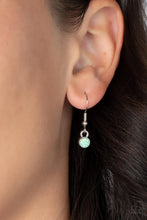 Load image into Gallery viewer, Paparazzi Petunia Palace - Green Necklace
