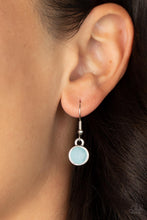 Load image into Gallery viewer, Paparazzi Moonbeam Magic - Blue Necklace
