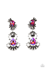 Load image into Gallery viewer, Paparazzi Ultra Universal - Pink Earring
