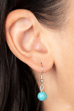 Load image into Gallery viewer, Paparazzi Hidden Lagoon - Multi Stone Necklace
