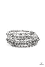 Load image into Gallery viewer, Paparazzi Country Charmer - Silver Bracelet
