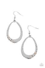 Load image into Gallery viewer, Paparazzi Seafoam Shimmer - Multi Earring

