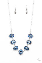Load image into Gallery viewer, Paparazzi Unleash Your Sparkle - Blue Necklace
