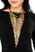 Load image into Gallery viewer, The Suz- ZI Necklace
