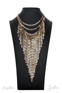 The Suz- ZI Necklace