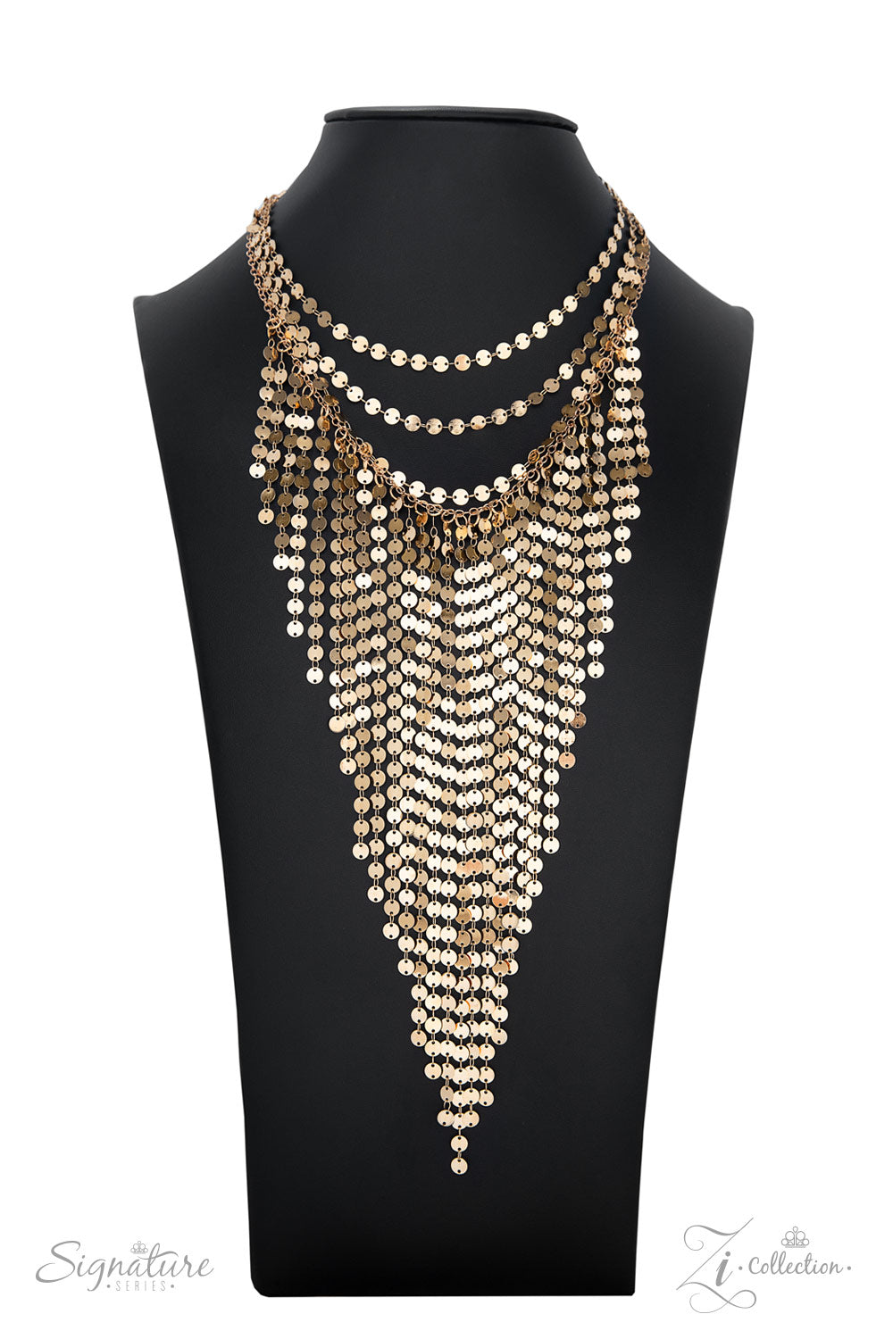 The Suz- ZI Necklace