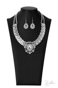 ZI Necklace-Exquisite