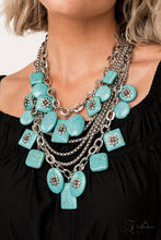 Load image into Gallery viewer, ZI Necklace- Bountiful
