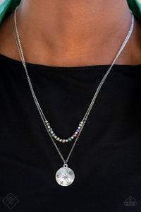 Paparazzi Stunning Supernova - Multi Necklace