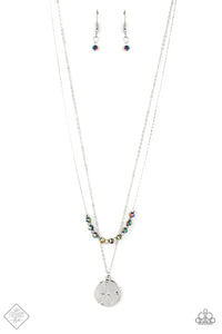 Paparazzi Stunning Supernova - Multi Necklace