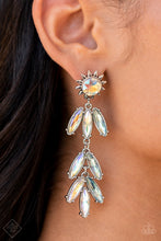 Load image into Gallery viewer, Paparazzi Space Age Sparkle - Multi Earring
