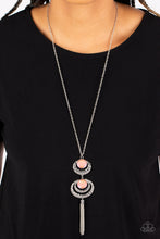 Load image into Gallery viewer, Paparazzi Limitless Luster - Orange Necklace
