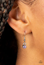 Load image into Gallery viewer, Paparazzi Contemporary Connections - Purple Necklace
