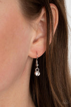Load image into Gallery viewer, Paparazzi Prismatically Twitterpated - Silver Necklace
