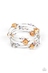 Paparazzi Optical Auras - Multi Bracelet