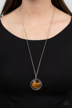 Load image into Gallery viewer, Paparazzi Sonoran Summer - Brown Necklace
