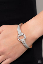 Load image into Gallery viewer, Paparazzi Free Range Fashion - Silver Bracelet
