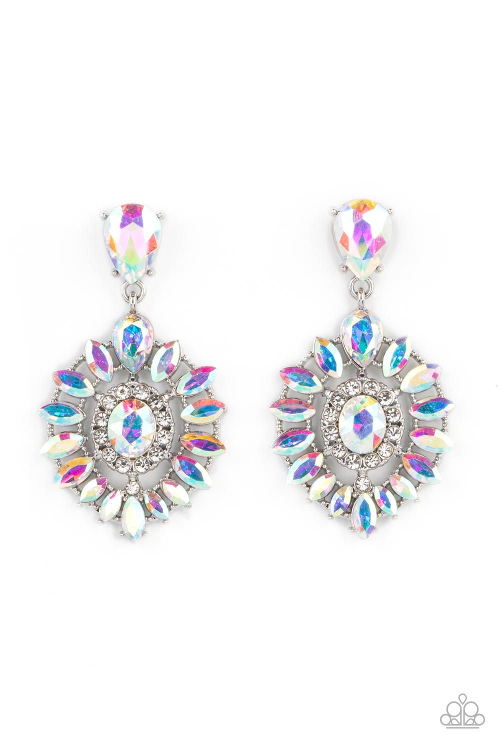 Paparazzi My Good LUXE Charm - Multi Earring