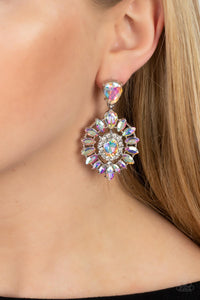 Paparazzi My Good LUXE Charm - Multi Earring