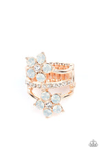 Load image into Gallery viewer, Paparazzi Precious Petals - Rose Gold Ring
