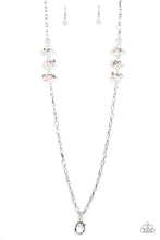 Load image into Gallery viewer, Paparazzi Poshly Parisian - Pink Necklace

