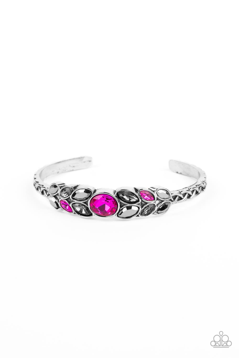 Paparazzi Vogue Vineyard - Pink Bracelet
