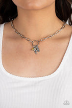 Load image into Gallery viewer, Paparazzi Inspired Songbird - Multi Necklace
