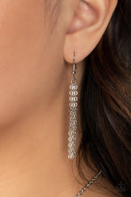 Load image into Gallery viewer, Paparazzi Opalescent Oblivion - Blue Necklace
