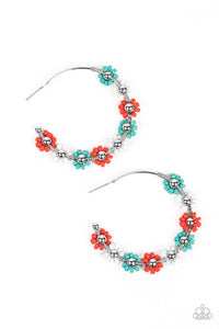 Paparazzi Growth Spurt -Multi Hoop Earring