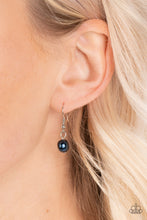 Load image into Gallery viewer, Paparazzi Juicy Gossip - Blue Necklace
