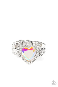 Paparazzi Committed to Cupid - Multi Ring