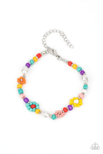 Load image into Gallery viewer, Paparazzi Groovy Gerberas - Multi Bracelet
