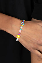 Load image into Gallery viewer, Paparazzi Groovy Gerberas - Multi Bracelet
