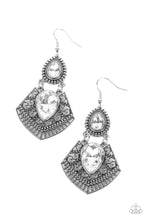 Load image into Gallery viewer, Paparazzi Royal Remix - Rhinestone Earring
