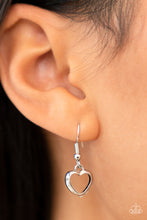 Load image into Gallery viewer, Paparazzi Contemporary Cupid - Pink Necklace
