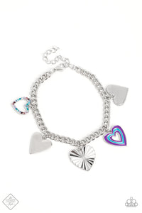 Paparazzi Funky Forte - Multi Bracelet