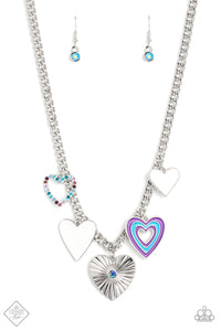 Paparazzi Retro Rhapsody - Multi Necklace