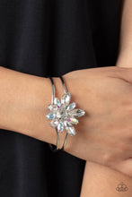 Load image into Gallery viewer, Paparazzi Chic Corsage - Multi Bracelet
