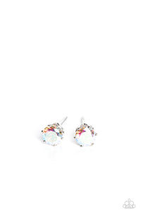 Paparazzi Delicately Dainty - Multi Stud Earring