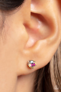 Paparazzi Delicately Dainty - Multi Stud Earring