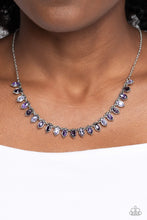 Load image into Gallery viewer, Paparazzi Fairy Light Fashion - Purple Necklace
