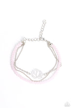 Load image into Gallery viewer, Paparazzi A LOTUS Like This - Pink Bracelet
