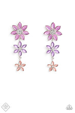 Load image into Gallery viewer, Paparazzi Lets Get it GARLAND - Multi Earring
